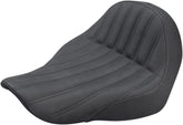 Renegade Knuckle Solo Seat -18+ Softail (Low Rider FXLR/FXLRS/FXLRST, Sport Glide FLSB) Seat Saddlemen Default Title
