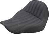 Saddlemen Renegade Knuckle Solo Seat -18+ Softail (Low Rider FXLR/FXLRS/FXLRST, Sport Glide FLSB) Seat Saddlemen