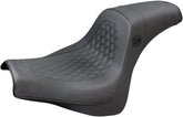 Speed Merchant Pro Series Seat - 18+ Softail (Fat Bob FXFB/FXFBS) Seat Saddlemen Default Title