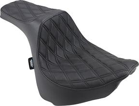 Drag Specialties Seats Seat Pred Iii Ddb Fxfb18 SEATS-FOR HARLEY SOFTTAIL Drag Specialties