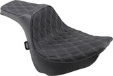 Drag Specialties Seats Seat Pred Iii Dds Fxfb18 SEATS-FOR HARLEY SOFTTAIL Drag Specialties
