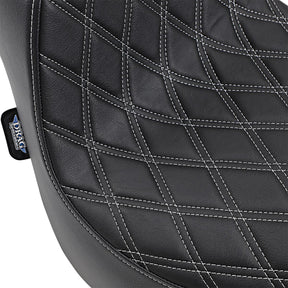 Drag Specialties Seats Seat Pred Iii Dds Fxfb18 SEATS-FOR HARLEY SOFTTAIL Drag Specialties