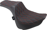 Drag Specialties Seats Seat Pred Iii Ddr Fxfb18 SEATS-FOR HARLEY SOFTTAIL Drag Specialties