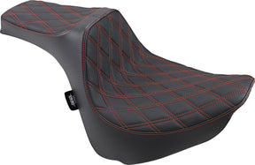 Drag Specialties Seats Seat Pred Iii Ddr Fxfb18 SEATS-FOR HARLEY SOFTTAIL Drag Specialties