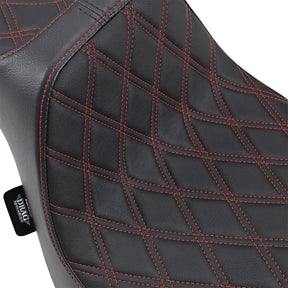 Drag Specialties Seats Seat Pred Iii Ddr Fxfb18 SEATS-FOR HARLEY SOFTTAIL Drag Specialties