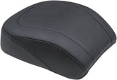 Mustang Seat Wide Tripper Rear Black Mustang Default Title