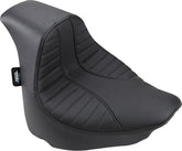 Drag Specialties Seats Seat Solo Scorp Fxfb 18 SEATS-FOR HARLEY SOFTTAIL Drag Specialties