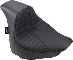 Drag Specialties Seats Seat Solo Scorp Fxfb 18 SEATS-FOR HARLEY SOFTTAIL Drag Specialties