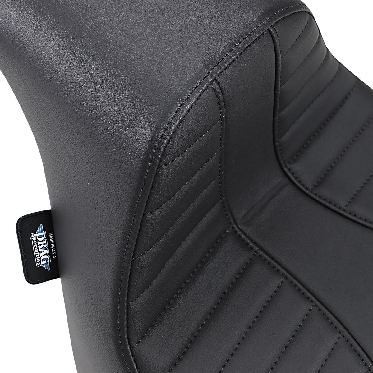 Drag Specialties Seats Seat Solo Scorp Fxfb 18 SEATS-FOR HARLEY SOFTTAIL Drag Specialties