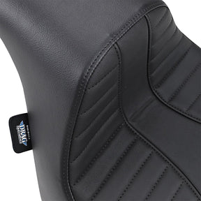 Drag Specialties Seats Seat Solo Scorp Fxfb 18 SEATS-FOR HARLEY SOFTTAIL Drag Specialties