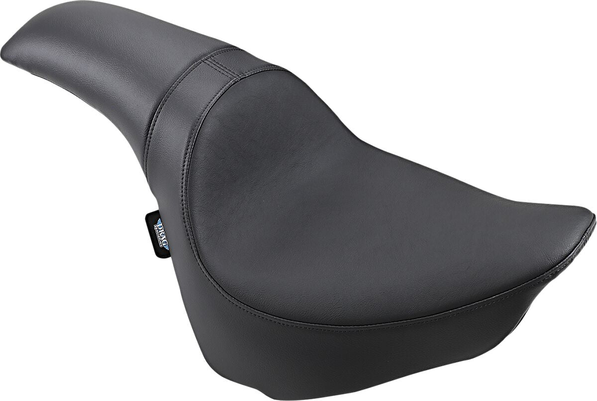 Drag Specialties Seats Seat Pred Vinyl Fxfb18 SEATS-FOR HARLEY SOFTTAIL Drag Specialties