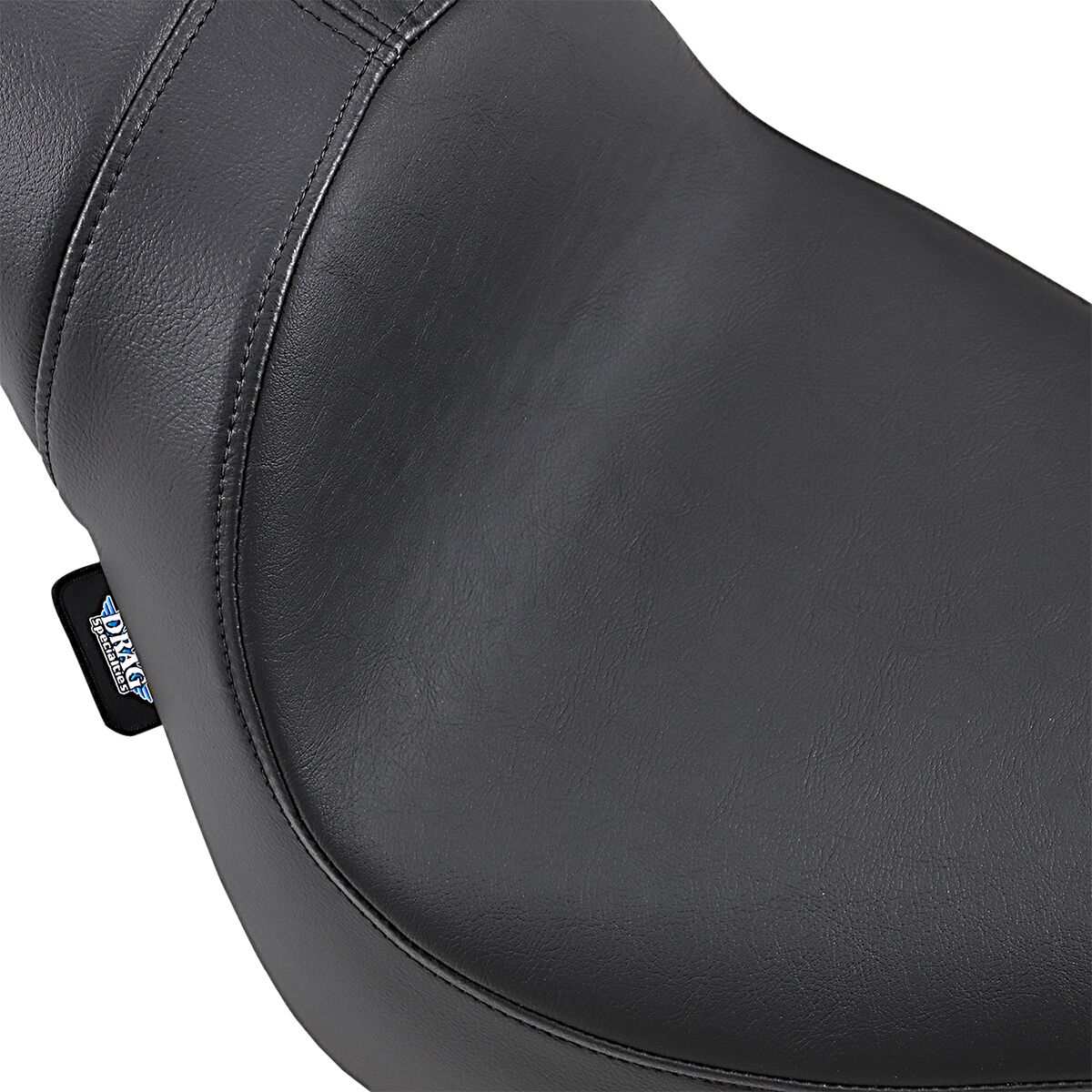 Drag Specialties Seats Seat Pred Vinyl Fxfb18 SEATS-FOR HARLEY SOFTTAIL Drag Specialties