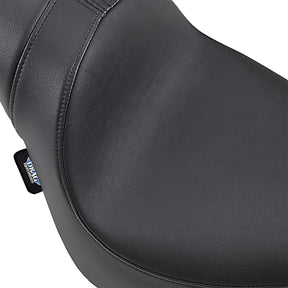 Drag Specialties Seats Seat Pred Vinyl Fxfb18 SEATS-FOR HARLEY SOFTTAIL Drag Specialties