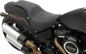 Drag Specialties Seats Seat Pred Vinyl Fxfb18 SEATS-FOR HARLEY SOFTTAIL Drag Specialties
