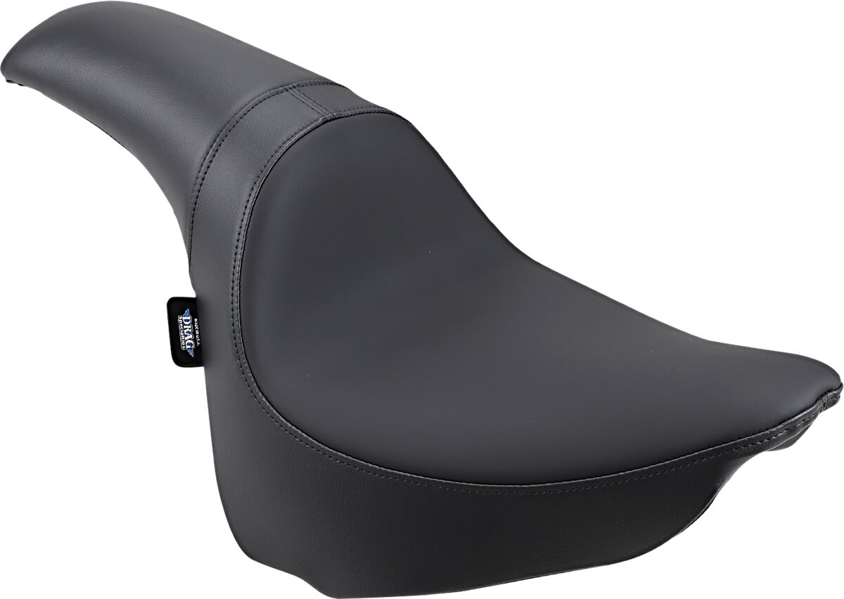 Drag Specialties Seats Seat Pred Solar Lthr Fxfb SEATS-FOR HARLEY SOFTTAIL Drag Specialties