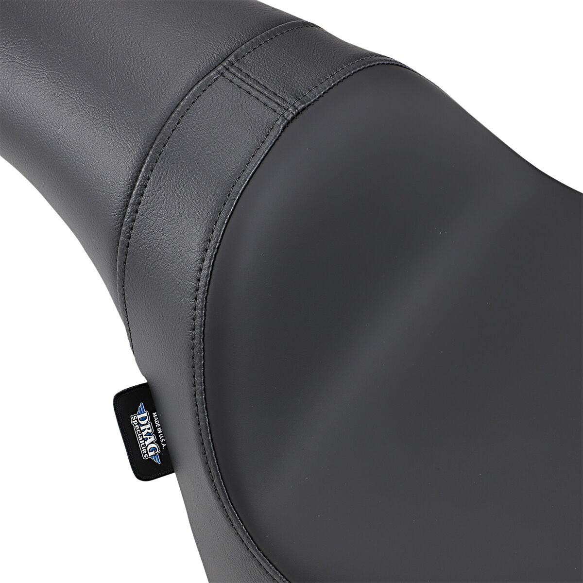 Drag Specialties Seats Seat Pred Solar Lthr Fxfb SEATS-FOR HARLEY SOFTTAIL Drag Specialties