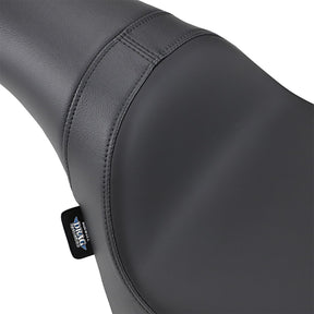 Drag Specialties Seats Seat Pred Solar Lthr Fxfb SEATS-FOR HARLEY SOFTTAIL Drag Specialties