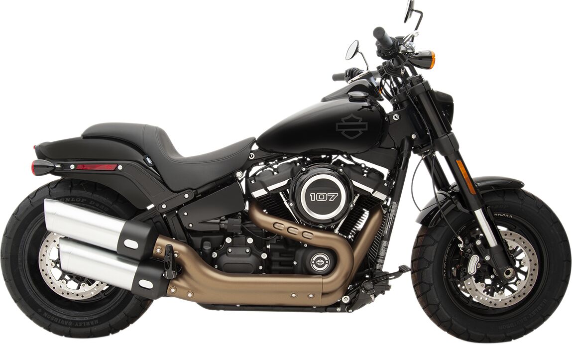 Drag Specialties Seats Seat Pred Solar Lthr Fxfb SEATS-FOR HARLEY SOFTTAIL Drag Specialties
