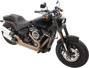 Drag Specialties Seats Seat Pred Solar Lthr Fxfb SEATS-FOR HARLEY SOFTTAIL Drag Specialties