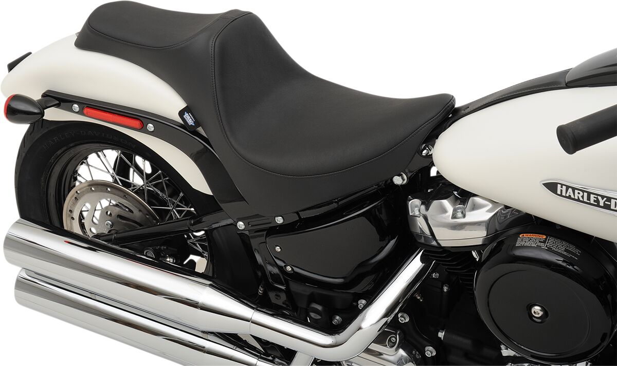 Drag Specialties Seats Seat Pred 111 Smooth Soft Seat Drag Specialties