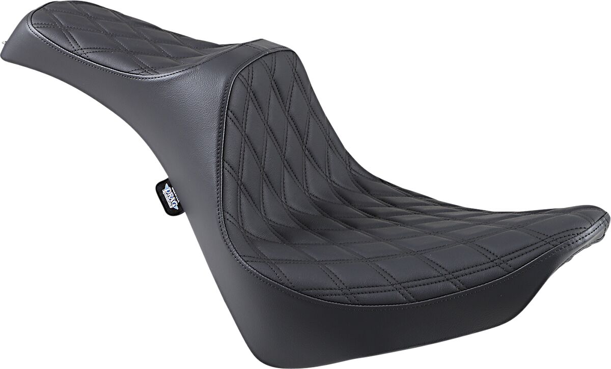 Drag Specialties Seats Seat Pred 111 Dd Blk Soft Seat Drag Specialties