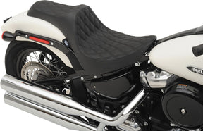 Drag Specialties Seats Seat Pred 111 Dd Blk Soft Seat Drag Specialties