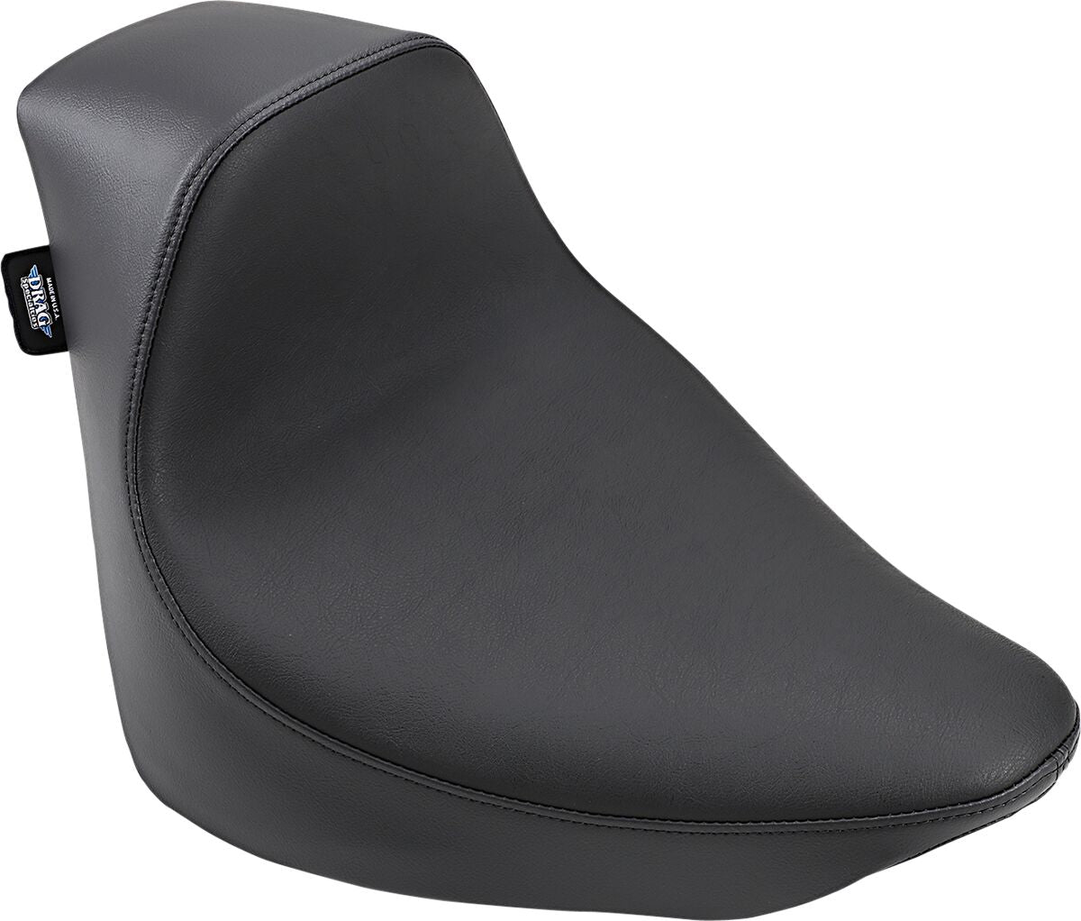 Drag Specialties Seats Seat Ezon Solo Smth Soft Seat Drag Specialties Seats