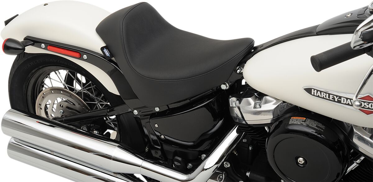 Drag Specialties Seats Seat Ezon Solo Smth Soft Seat Drag Specialties Seats
