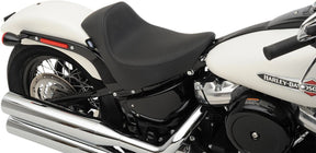 Drag Specialties Seats Seat Ezon Solo Smth Soft Seat Drag Specialties Seats