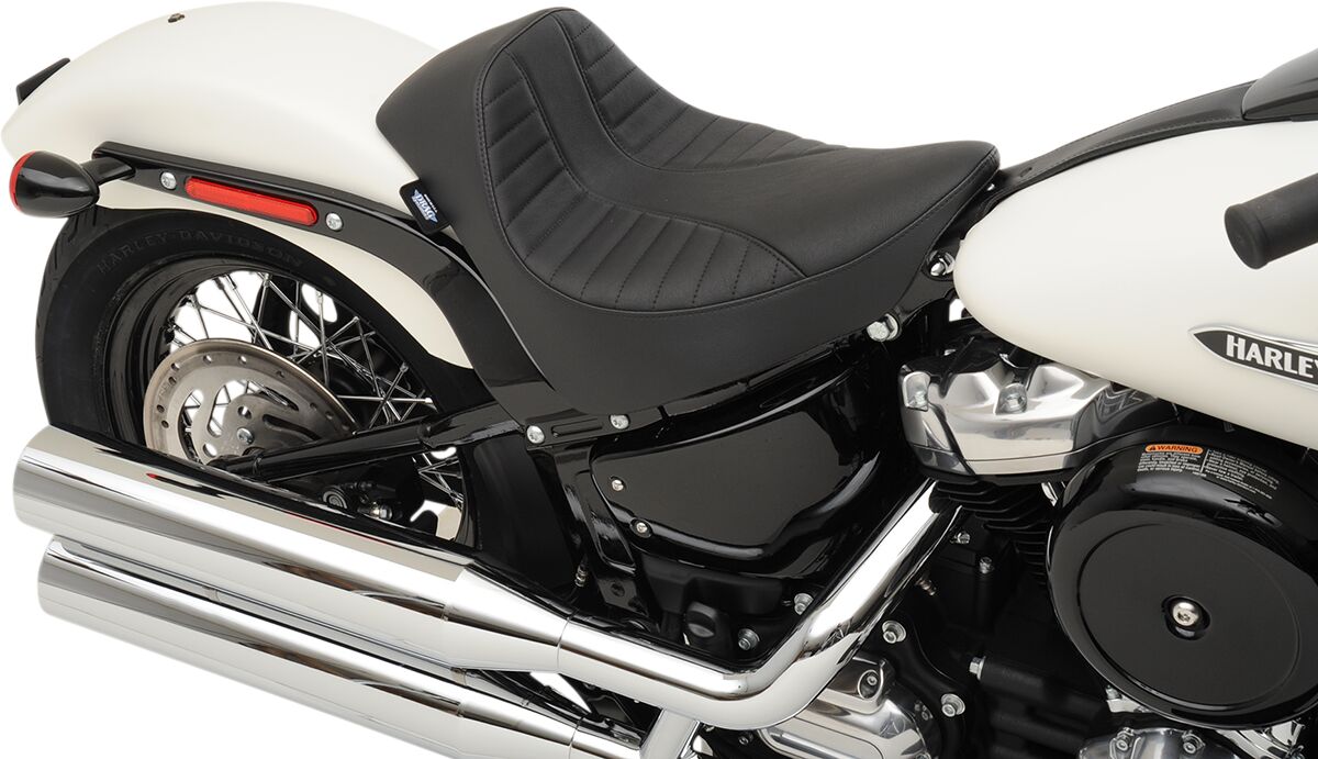 Drag Specialties Seats Seat Ezon Solo Scrp Soft Seat Drag Specialties Seats