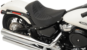 Drag Specialties Seats Seat Ezon Solo Scrp Soft Seat Drag Specialties Seats