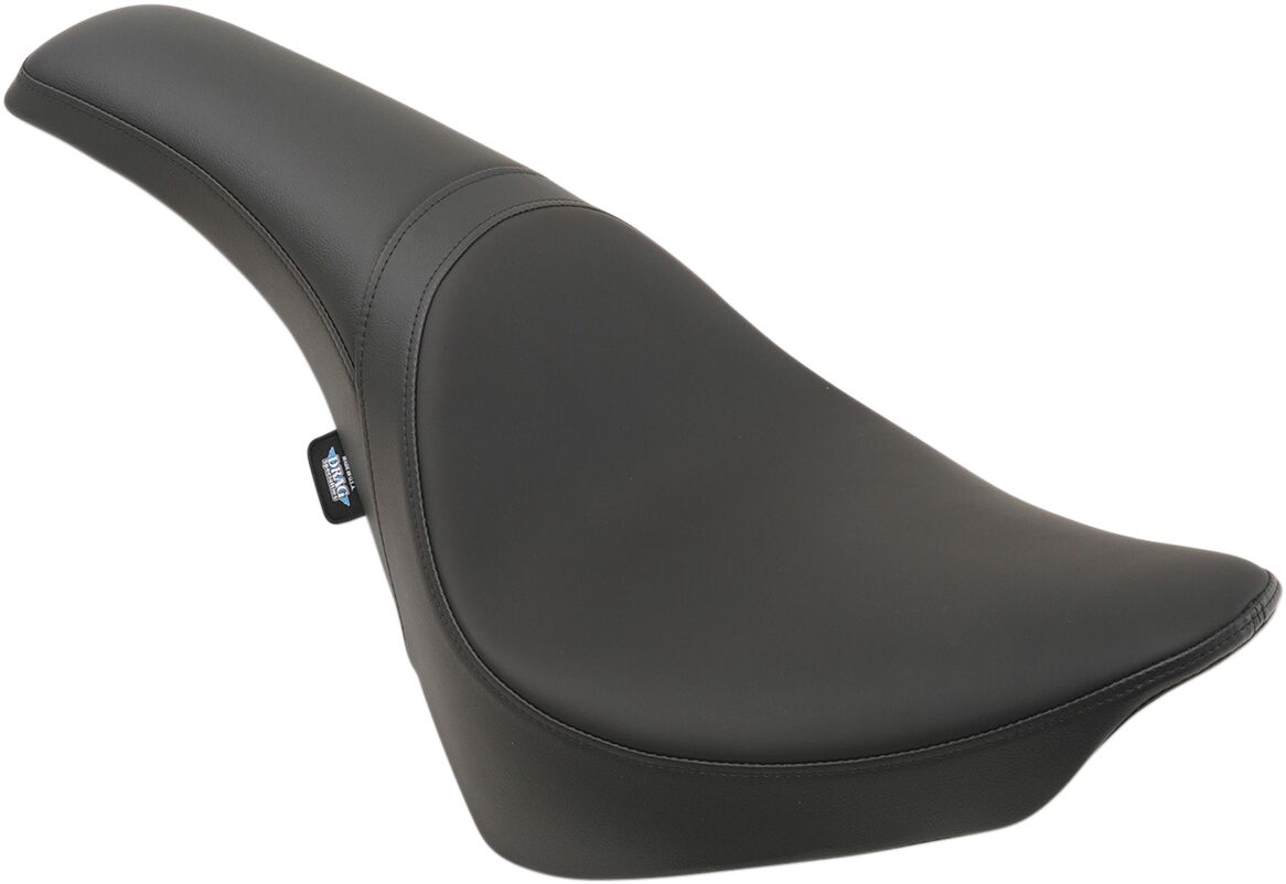 Drag Specialties Seats Seat Predator Slr Soft SEATS-FOR HARLEY SOFTTAIL Drag Specialties