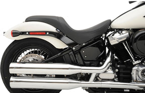 Drag Specialties Seats Seat Predator Slr Soft SEATS-FOR HARLEY SOFTTAIL Drag Specialties
