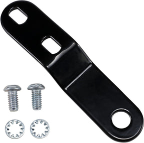 KickFlip Pleated Gripp Tape Seat - 20+ Softail (FXST) Seat Le Pera