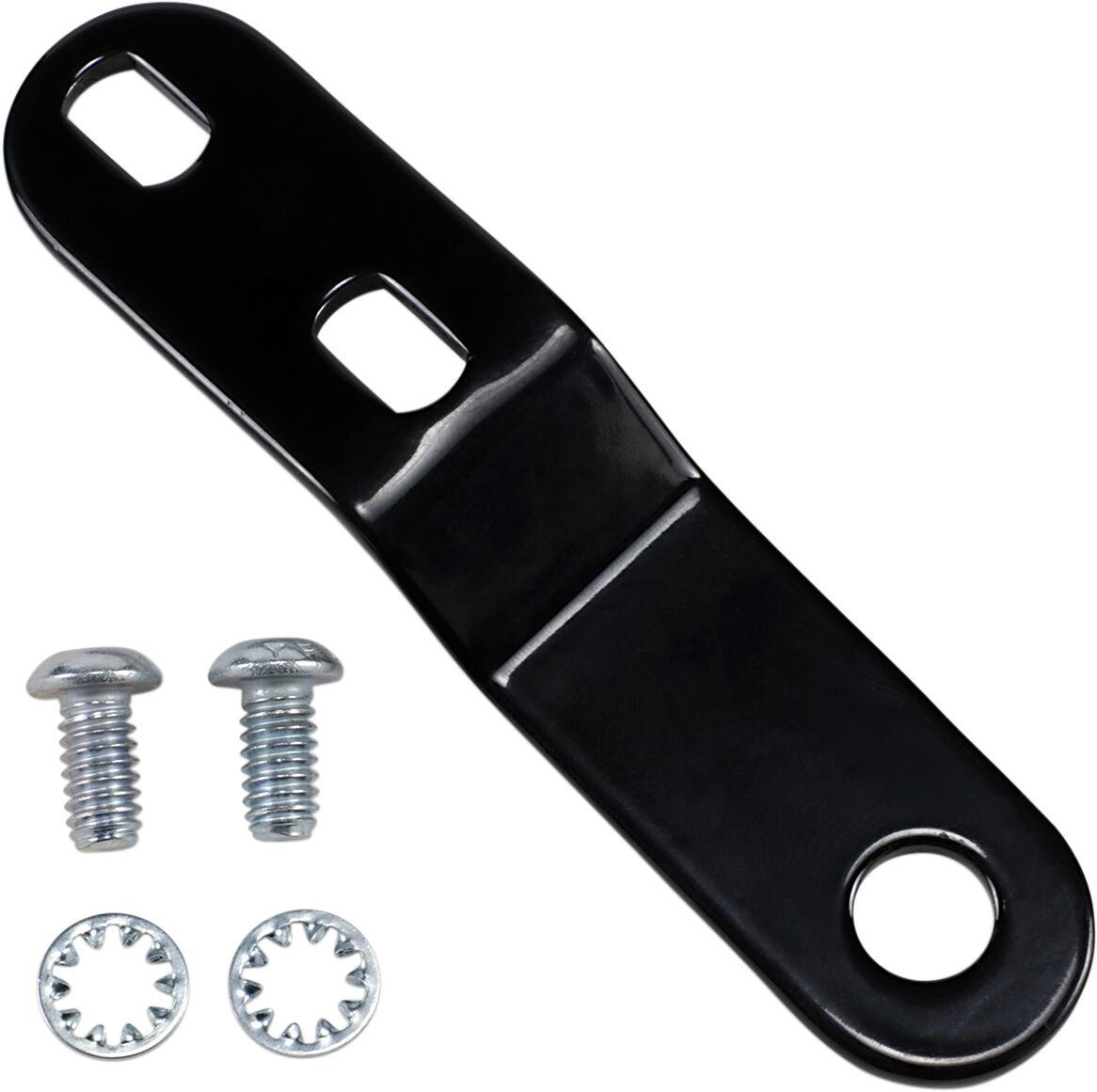 Le Pera KickFlip Pleated Gripp Tape Seat - 20+ Softail (FXST) Seat Le Pera