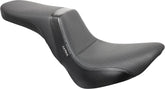 Dytona 2Up Basket Weave Seat - 20+ Softail (FXST) Seat Le Pera Default Title