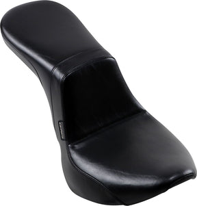 Dytona 2Up Smooth Seat - 20+ Softail (FXST) Seat Le Pera