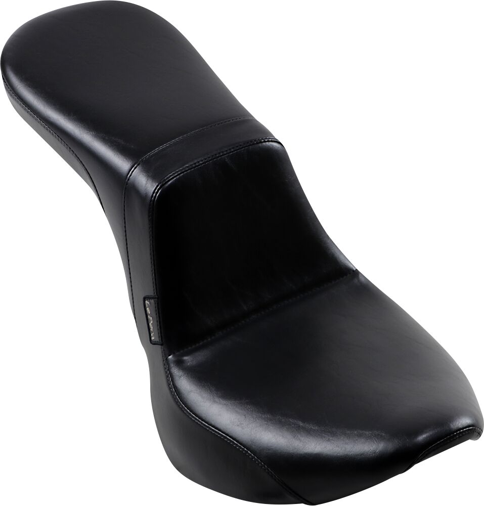 Dytona 2Up Smooth Seat - 20+ Softail (FXST) Seat Le Pera