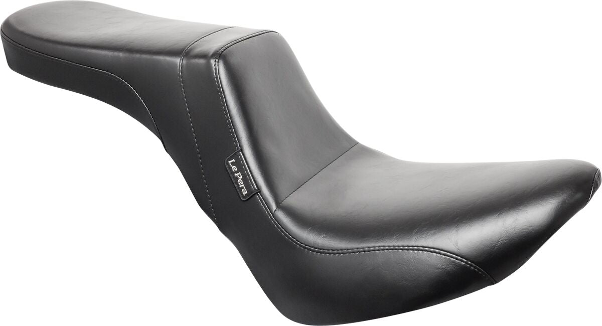 Dytona 2Up Smooth Seat - 20+ Softail (FXST) Seat Le Pera
