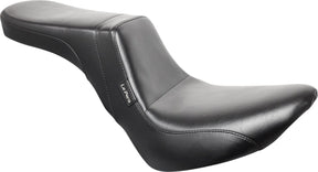 Dytona 2Up Smooth Seat - 20+ Softail (FXST) Seat Le Pera