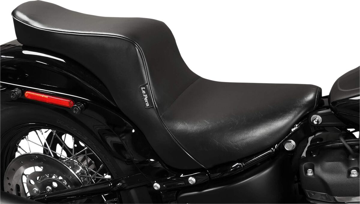 Cherokee 2Up Seat - 20+ Softail (FXST) Seat Le Pera Default Title