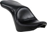 Le Pera Maverick 2Up Smooth Seat - 20+ Softail (FXST) Seat Le Pera