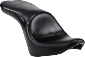 Le Pera Maverick 2Up Smooth Seat - 20+ Softail (FXST) Seat Le Pera