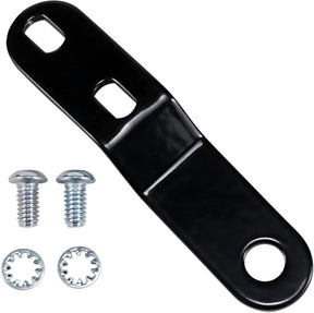 Le Pera Maverick 2Up Smooth Seat - 20+ Softail (FXST) Seat Le Pera