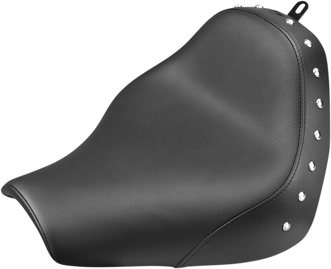 Saddlemen Seat Renegade Solo Stud SEATS-FOR HARLEY SOFTTAIL Saddlemen