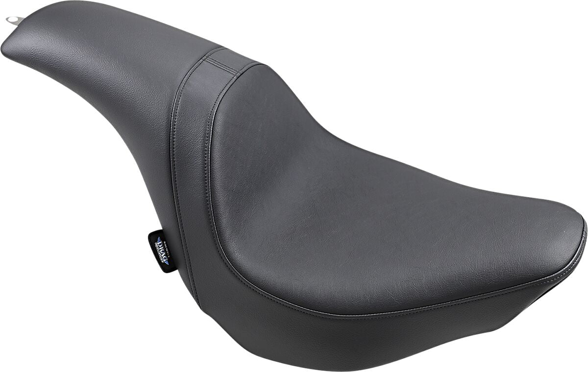 Drag Specialties Seats Seat Pred Smth Vnyl Soft Seat Drag Specialties