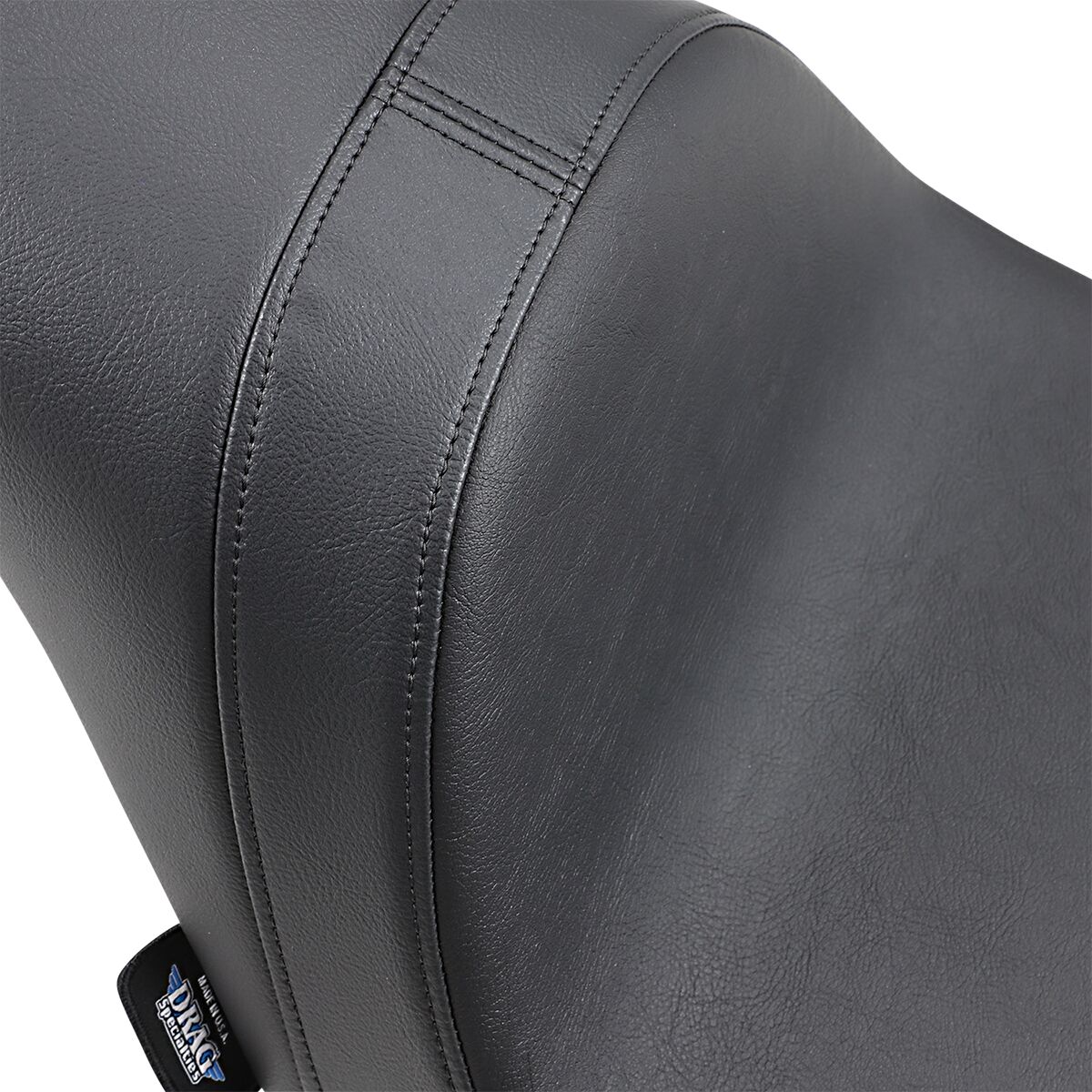 Drag Specialties Seats Seat Pred Smth Vnyl Soft Seat Drag Specialties