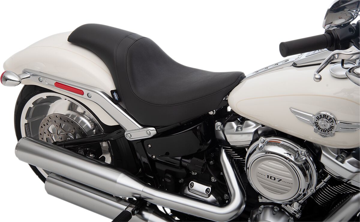 Drag Specialties Seats Seat Pred Smth Vnyl Soft Seat Drag Specialties