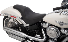 Drag Specialties Seats Seat Pred Smth Vnyl Soft Seat Drag Specialties