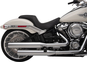 Drag Specialties Seats Seat Pred Smth Vnyl Soft Seat Drag Specialties